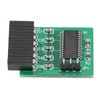 14pin Security Module for Asrock LPC Tpm 2.0 PCB Material
