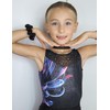 Zaclotre Gymnastics Leotards for Girls Sparkly Ballet Dance Biketards Tumbling