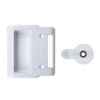 Andersen Screen Handle & Lock Kit for Andersen Perma-Shield Gliding Patio Doors from 1982-Present