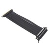PCIe 4.0 X16 GPU Riser Cable 16X Flexible Cable High