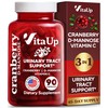VitaUp D mannose with Cranberry and Vitamin C - USA