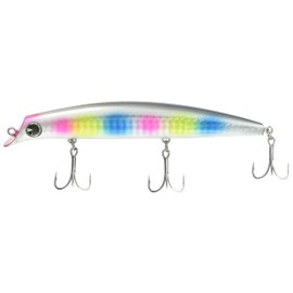 Ams Design (ima) Minnow Sasuke Ripple 120mm (4.72in) 17g Cotton Candy #RP206 Lure