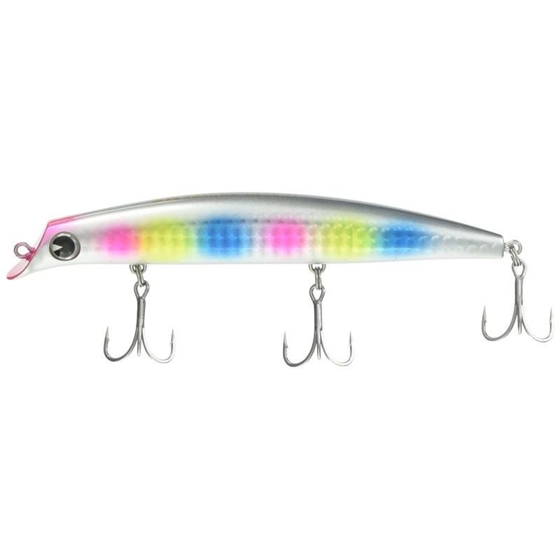 Ams Design (ima) Minnow Sasuke Ripple 120mm (4.72in) 17g Cotton