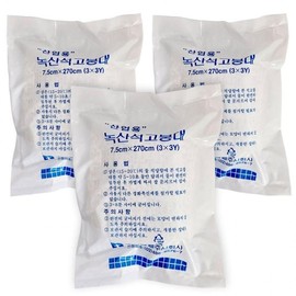 Plaster bandage x (3 pieces) Domestic production modern heat-resistant boiler flue gas leak