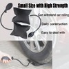 JRangelp Air Wedge Pump Car Air Shim Auto Adjustable Air