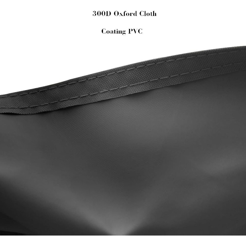 Anrgterg Golf Cart Enclosure 2 Passenger, Golf Cart Rain Cover