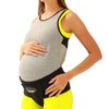 Strenbodi Pregnancy & Maternity Belt with Compression Groin Band -