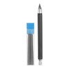 PATIKIL 5.6mm Mechanical Carpenter Pencil, Deep Hole Heavy Duty Woodworking