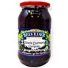 Belveder Blackcurrant Compote, No Preservatives Added, Non-GMO, Gluten Free and
