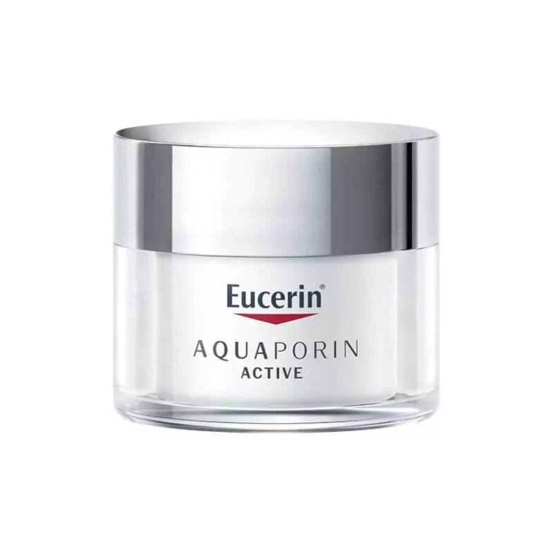 Yuskin 유세린 아쿠아포린 수분크림 액티브 포 드라이스킨 50ml, 1개 Userin