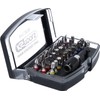 KS Tools 911.3030 1/4 Inch Torsionpower Bit Set, 32 Pieces