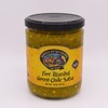 SANTA FE SEASONS Salsa Fire Roasted Green Chile, 16 OZ