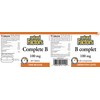 Natural Factors Natural Factors Complete B Time Release 100 mg