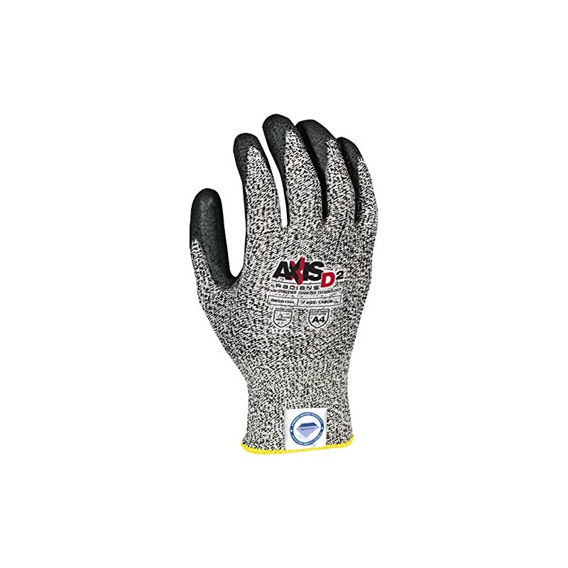 Radians Standard Glove, Grey, X-Large
