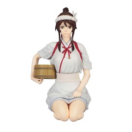NINJAMO Hells Paradise Jigokuraku Yamada Asaemon Sagiri Noodle Stopper Collectible Figure 5.5" in