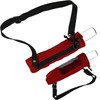 Pocket Umbrella Trekking Case for Hanging, red, Functional