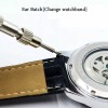 Miniduino 2 Pack Wrist Watch Band Pin Spring Bar Link