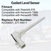 Coolant Level Sensor 57759511 KZ359001 Compatible with Peterbilt 579 Compatible