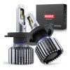 Kit De Faros Luz Led H4 H7 H11 9005 9006