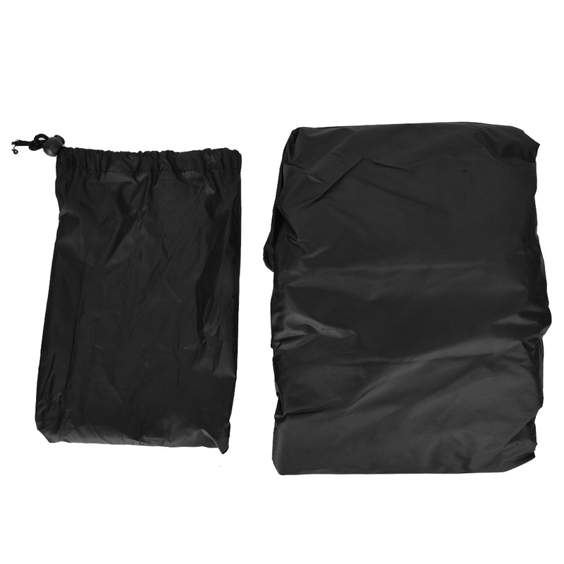 Patio Heater Cover Courtyard Fireplace Waterproof UV Resistant Anti dust