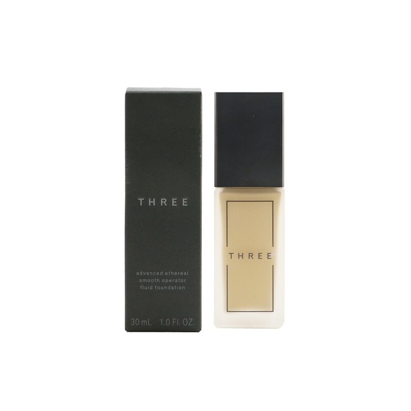 Éthelial Smooth Fluid Foundation #205 30ml/1oz / 에세리얼 스무드 플루이드