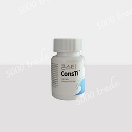 Consti Bergamot Extract Powder Moro Orange 1 unit (60 tablets) / 콘스티 베르가못추출분말 모로오렌지 1개 (60정)