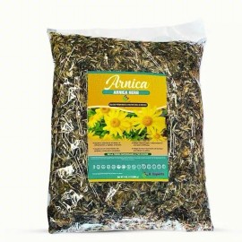 Arnica Flowers Organic Kosher - 4oz Resealable Bag