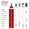 AeroPress Go Travel Coffee Press Kit - 3 in 1