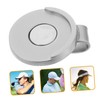 KOMBIUDA Metal Hat Clip Magnetic Golf Holder Clip for Caps