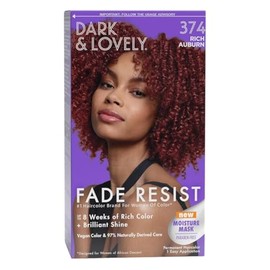 Dark & Lovely Color #374 Rich Auburn (6 Pack)