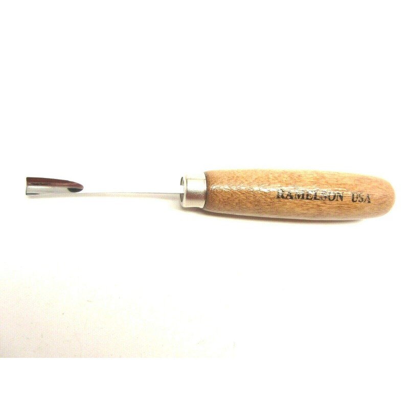 Ramelson 5pc Small Wood Carving Gunsmithing Decoy Set 106R