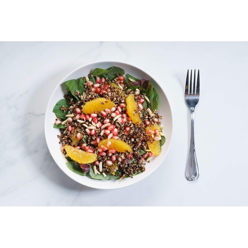 Organic Black Quinoa, 1 Pound - Whole Grain, Non-GMO, Kosher,