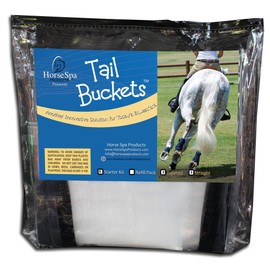 TAIL BUCKETS STARTER KIT 8PC
