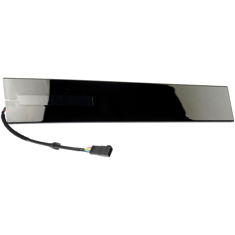 Dorman 956-007 Driver Side Keyless Entry Keypad with Trim Compatible