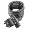 Citadel CC 40.180 BC Bike Lock - 180 cm, Black