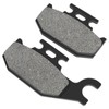 AHL Front and Rear Brake Pads for BOMBARDIER Outlander 330