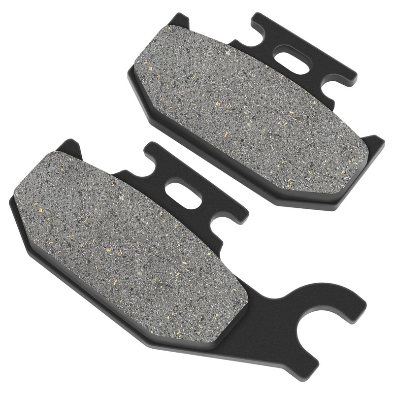 AHL Front and Rear Brake Pads for BOMBARDIER Outlander 330