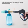 1L 4000psi Foam Generator Adjustable High Pressure Sprayer Washer Can