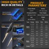 LCR Measuring Tweezers 10 kHz, LCR-ST1 Intelligent SMD Mini Tester,