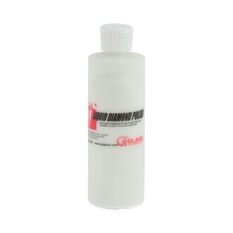 Cerium Oxide Glass Polish - 1 Quart