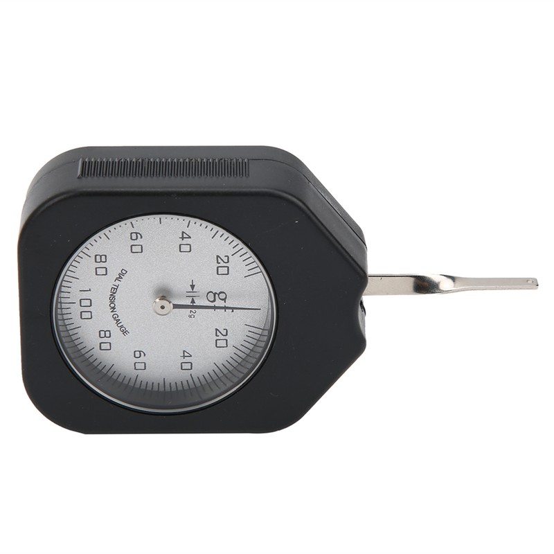 SEG‑100‑1 Gauge Tension Meter Single Needle Switch Dynamometer 100g for