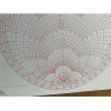 12 Oversized Paper Smith Chart Forms Radio Transmission Line Analog