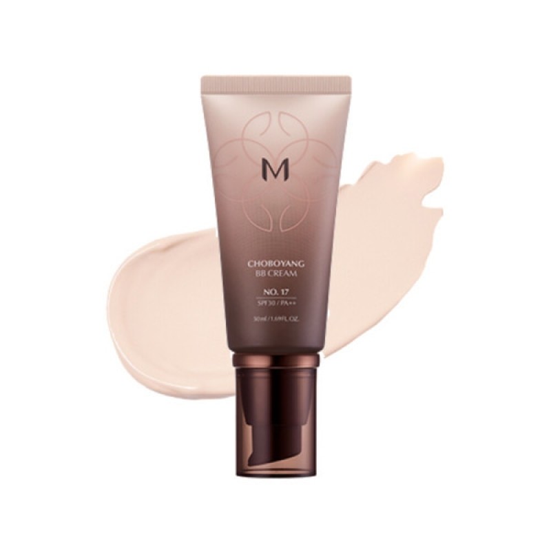 Missha M Choboyang BB Cream 50ml (4 types) / 미샤