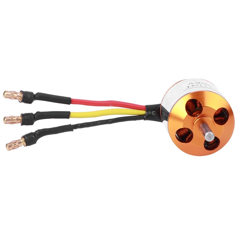 A2217 Brushless Motor for RC Fixing Wing Quadrocopter Drone Parts