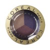 L'oreal Color Appeal Trio Pro Eyeshadow - Golden Fidelity"403"