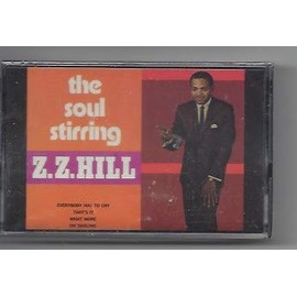 The Soul Stirring ZZ Hill