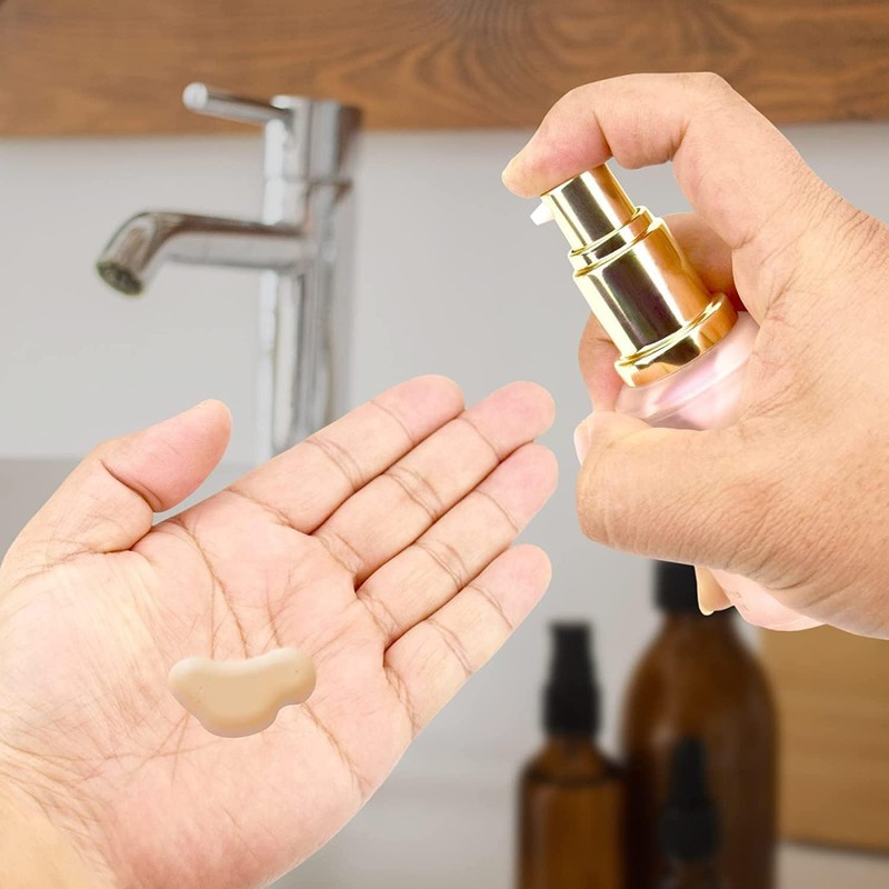 Foundation Pump Fit for Estee Lauder Double Wear MakeUp Foundation