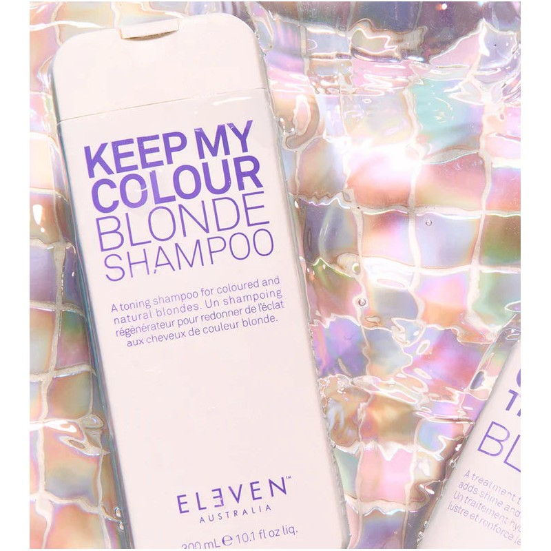 ELEVEN Australia Keep My Blonde Shampoo 300ml