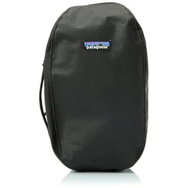 Patagonia Unisex's Hole Cube 6L Satch, Black/White, Estandar