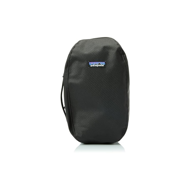 Patagonia Unisex's Hole Cube 6L Satch, Black/White, Estandar